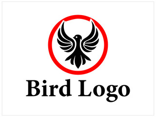 Bird logo collection