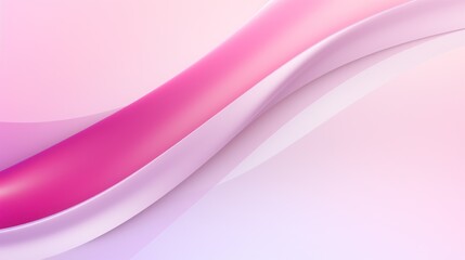 a pink and white wavy background