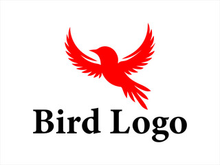 Bird logo collection vector