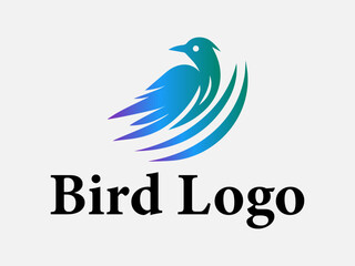 Bird logo collectiom design
