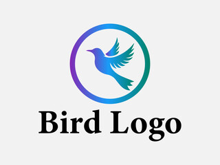 Bird logo collectiom design