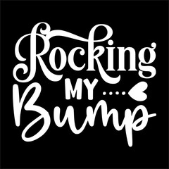 Rocking My Bump