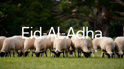 "Eid-Al-Adha: Symbolic Sacrifice & Abundance"