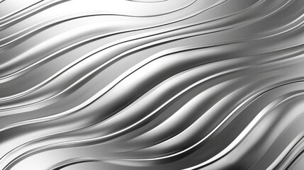 Gardient silver color background line textures made by alumunium cover, Abstract nature wallpaper with speed moving fast bright blurred lines. Natural colors earth environmental background