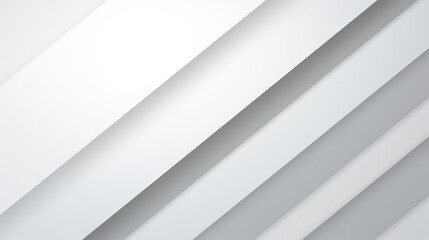 pure white line simplicity background