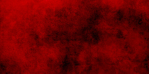 Cement textured red grunge background.