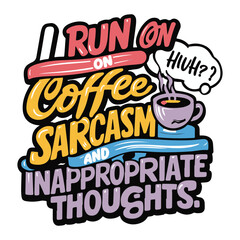 Fototapeta premium Free vector hand drawn t shirt artwork designs for illustration Print