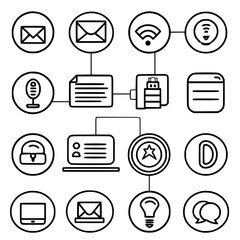communication icon, business icon, technology icon, speech icon, community icon, cooperation icon, media icon, social icon, teamwork icon, internet icon, marketing icon, network icon, social media ico