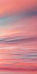 Fototapeta premium Abstract art with blurred elements and smooth gradient transitioning through pastel hues, creating a soft-focus ambient effect