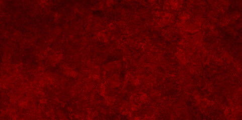 Abstract design with red grunge background old dark red paper texture background .Modern and grunge marbled dark or stone design, Border from grunge	
