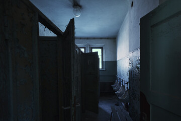 Abandoned - Lostplace - Verlassener Ort - Beatiful Decay - Verlassener Ort - Urbex / Urbexing -...