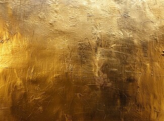 golden metallic background for text