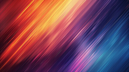 Abstract colorful gradient striped background