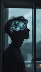 Mental health awareness is expanding, with online platforms and AIdriven tools providing support and therapy options, making care more accessible through a hitech concept