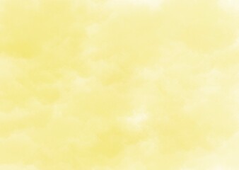 abstract background texture Watercolor background with yellow gradient