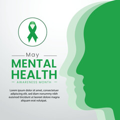 Mental Health Awareness Month observed each year in May. it includes our emotional, psychological, and social well-being.