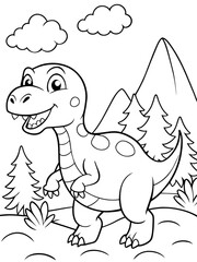 coloring book for kids