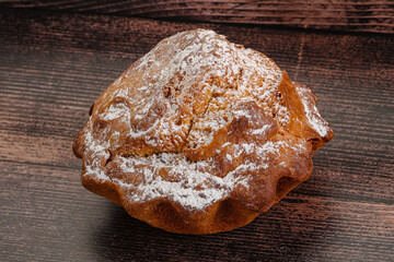 Sweet and tasty Homemade muffin