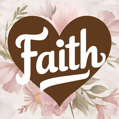 Faith - obrazy, fototapety, plakaty