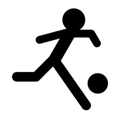 축구 아이콘입니다.