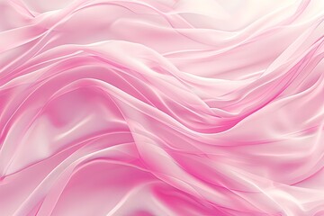 Fototapeta premium Pink Monochrome Soft Gradient Texture with Subtle Lighting for Smooth Surface Effect