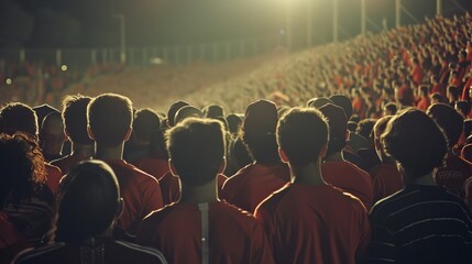 Unwavering Fan Support