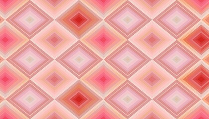 Fototapeta premium Abstract pastel pink, light pink and sienna seamless pattern. can be used for wallpaper, poster, banner or texture design By Eigens Textures Patterns For Textile Designs Printing On Clothes