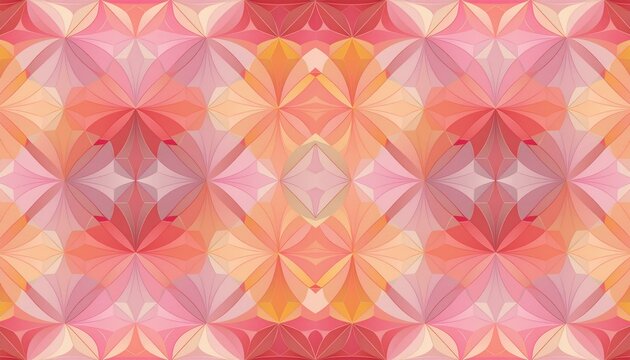 Abstract pastel pink, light pink and sienna seamless pattern. can be used for wallpaper, poster, banner or texture design By Eigens Textures Patterns For Textile Designs Printing On Clothes