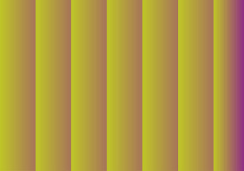 Fondo de degradado de barras vertical de color amarillo.