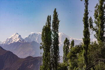 Snow Peaks Hunza Valley, Hunza Nagar