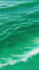 Fototapeta premium waves on the sea