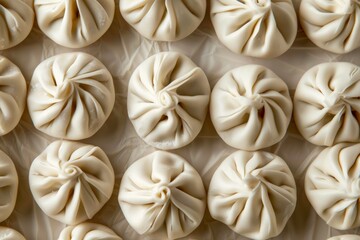 ..Savor juicy khinkali, traditional Georgian dumplings filled with flavorful meat or cheese