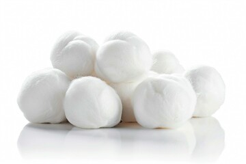 Cotton balls 