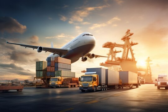 Freight forwarder