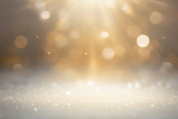 Bokeh gold glitter effect AI generated image by rawpixel - Powered by Adobe