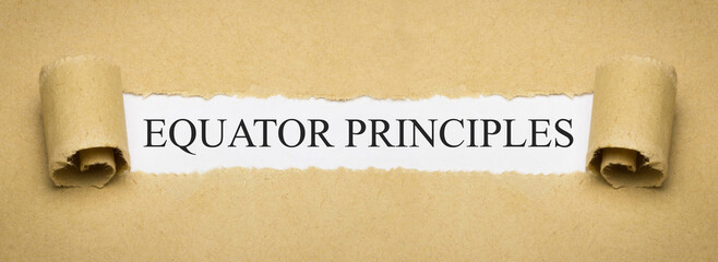 Equator Principles