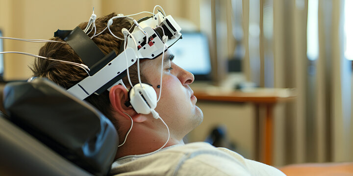 "Biofeedback Devices for Stress Management: Empowering Patients with Innovative Technology"
