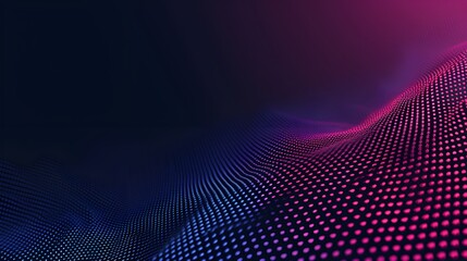 Indigo and Berry Gradient Background with Black Microdots, Indigo, berry, gradient background, microdots