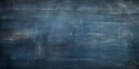 Obraz na płótnie Canvas Navy Chalk and Paint on Blackboard Background, Navy, chalk, blackboard background
