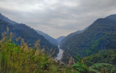 Tippi is a medium-sized village in the West Kameng district of Arunachal Pradesh, India. It's located in the Bhalukpong Circle