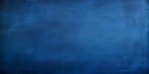 Obraz premium Indigo Chalk and Paint on Blackboard Background, Indigo, chalk, blackboard background, texture