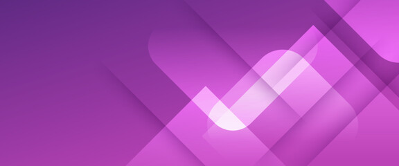 Modern abstract blue orange pink purple background with glowing geometric lines. Blue gradient design. Futuristic technology concept. Suit for brochure, science, website, banner, flyer, presentation