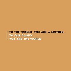 Happy Mother's Day quotes, Happy Mother's day images, Mother's Day quotes.