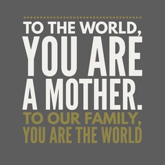 Happy Mother's Day quotes, Happy Mother's day images, Mother's Day quotes.