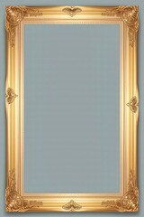 Decorated frame