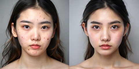 Skin Renewal: Triumph Over Teenage Acne