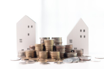 Mortgage loan to invest in property is strategic move towards financial growth, leveraging savings...