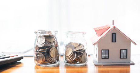 Mortgage loan enables individuals to buy home, turning rental expenses into wise investment,...