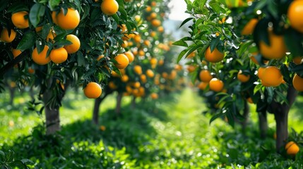 Organic Fertilization of Fruit-bearing Trees