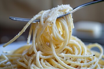 Spaghetti Symphony: A Cultural Culinary Dance On A Fork